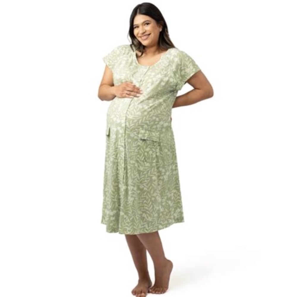 Kindred Bravely Labor and Delivery Gown